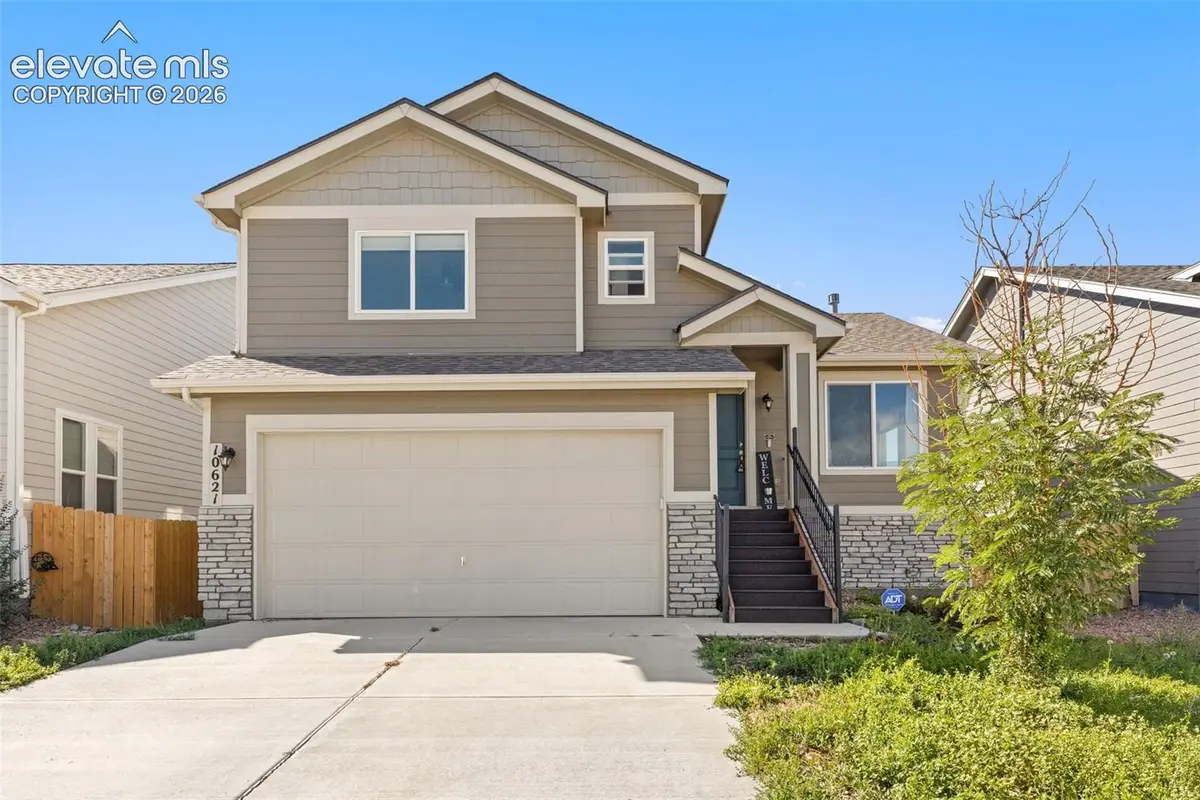 10621 Castor Drive, Colorado Springs, CO 80925 - #1