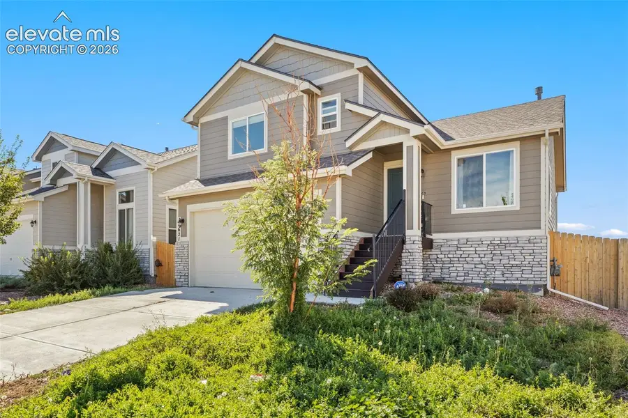 10621 Castor Drive, Colorado Springs, CO 80925 - #2
