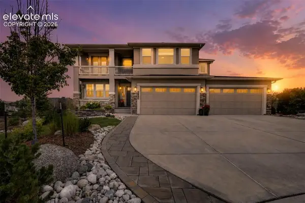 1821 Bogus Place, Colorado Springs, CO 80921