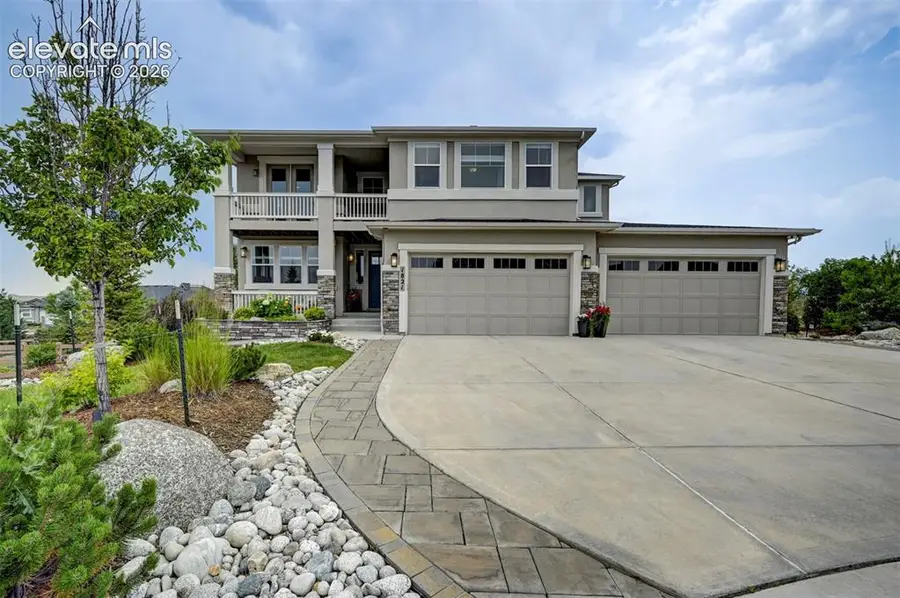 1821 Bogus Place, Colorado Springs, CO 80921 - #2