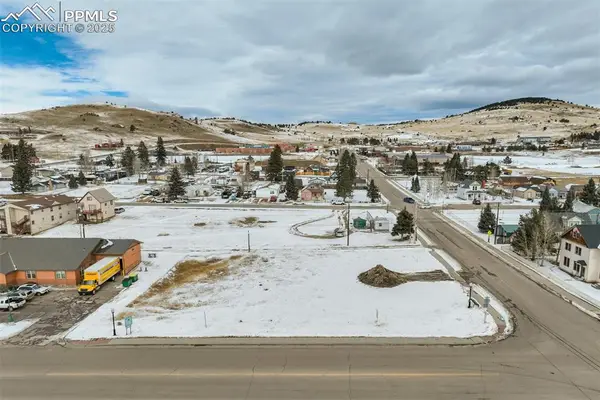TBD W Carr Avenue, Cripple Creek, CO 80813