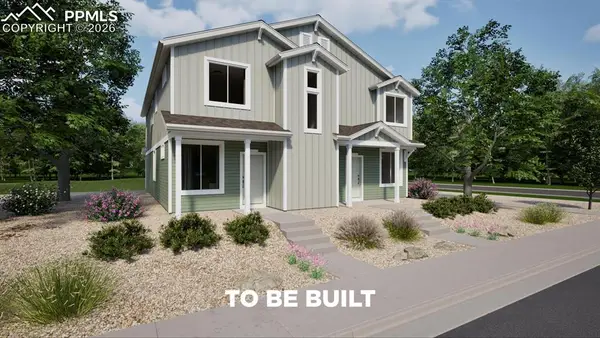 5812 Bowerman Lane, Colorado Springs, CO 80927