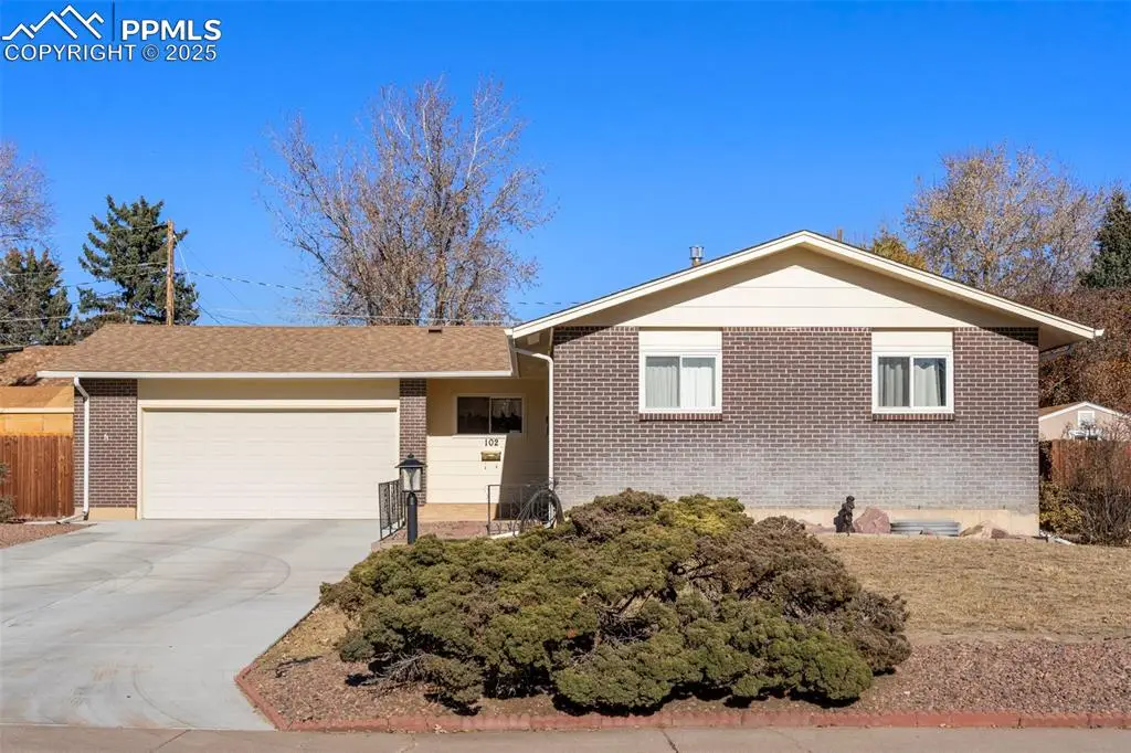 102 Landoe Lane, Colorado Springs, CO 80911 - Image #1