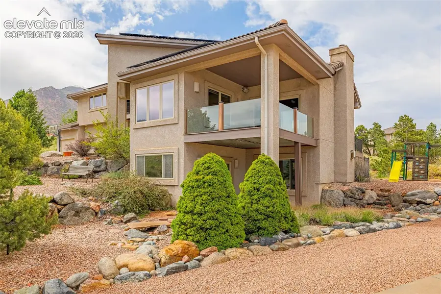 2845 Brogans Bluff Drive, Colorado Springs, CO 80919 - #2