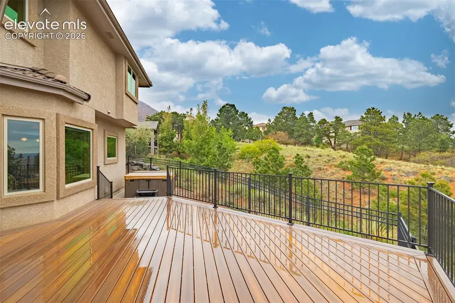 2845 Brogans Bluff Drive, Colorado Springs, CO 80919 - #3