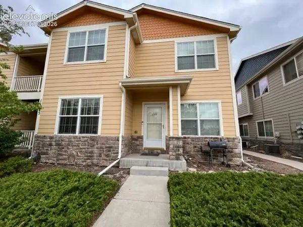1675 Monterey Road #110, Colorado Springs, CO 80910
