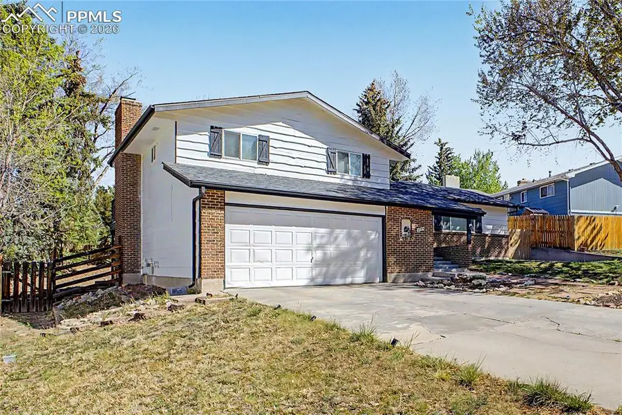 4189 Hidden Circle, Colorado Springs, CO 80917 - #2