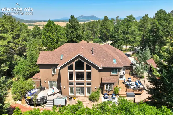 14375 Timber Trail, Larkspur, CO 80118