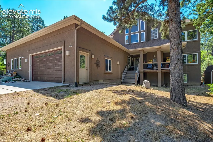 14375 Timber Trail, Larkspur, CO 80118 - #2