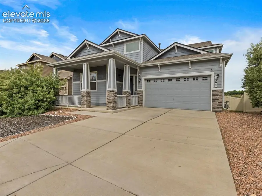 1564 Grand Overlook Street, Colorado Springs, CO 80910 - #2