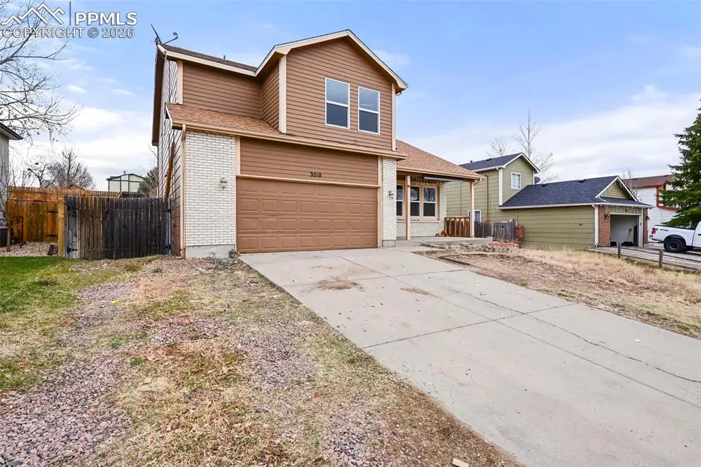 3510 Richmond Drive, Colorado Springs, CO 80922 - Image #1