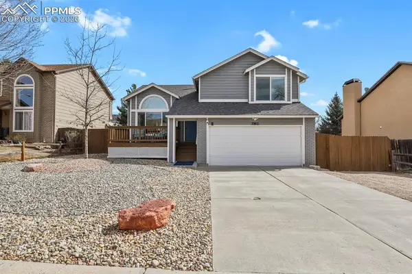 3960 Dolphin Circle, Colorado Springs, CO 80918