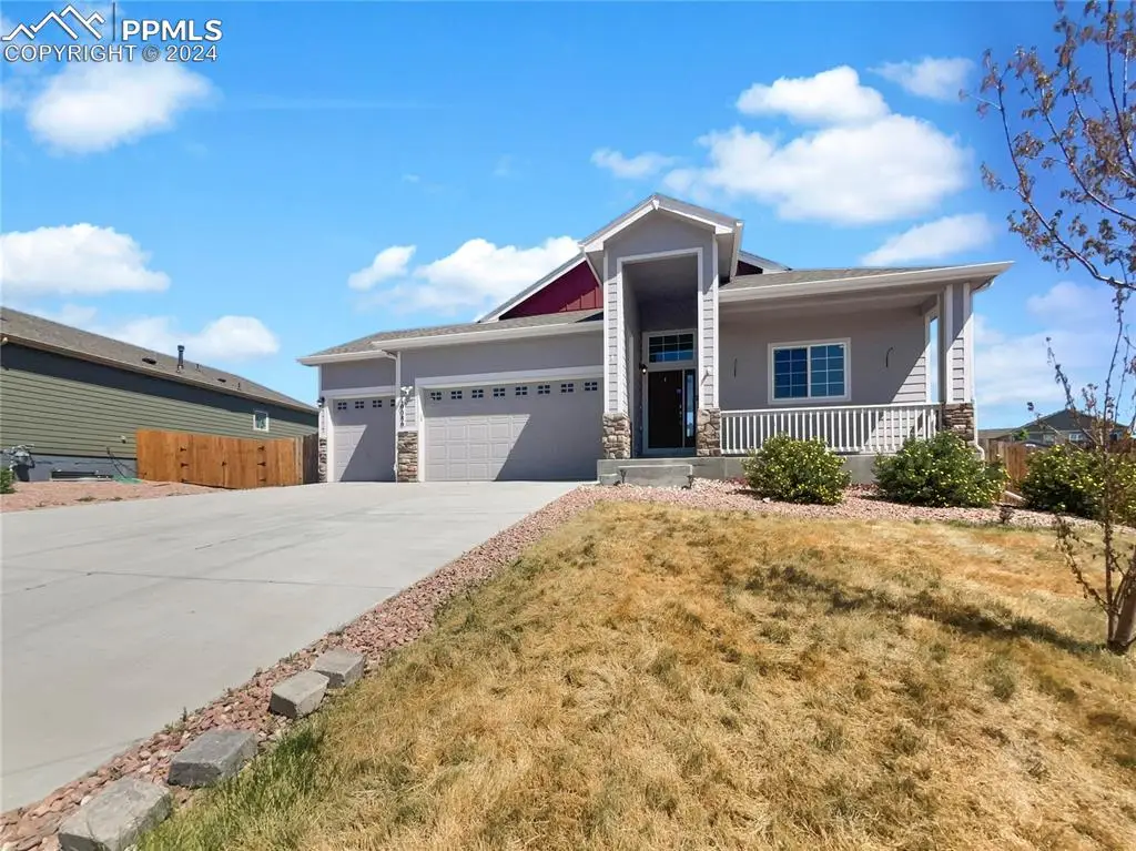 10086 Henman Terrace, Peyton, CO 80831 - Image #1