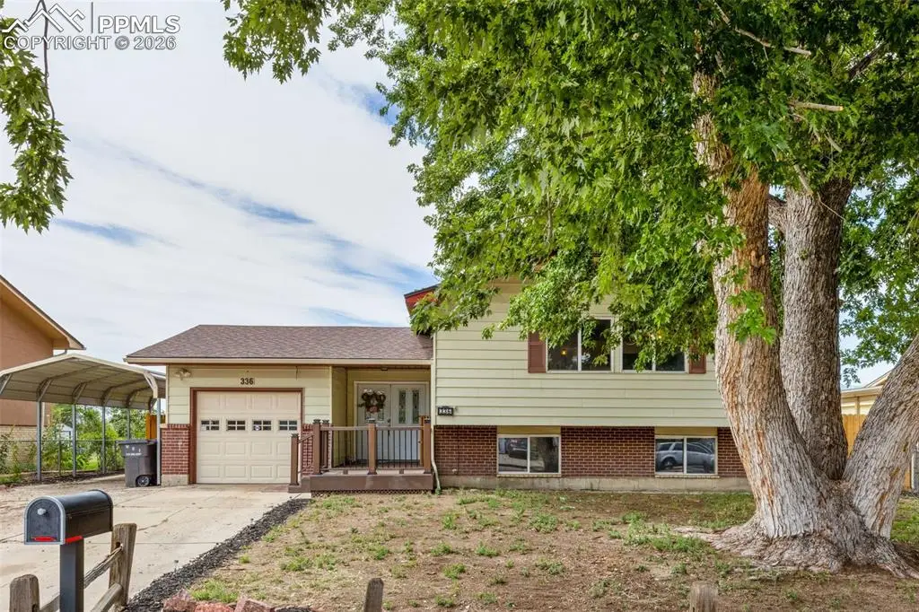 336 Harvard Street, Colorado Springs, CO 80911 - #1