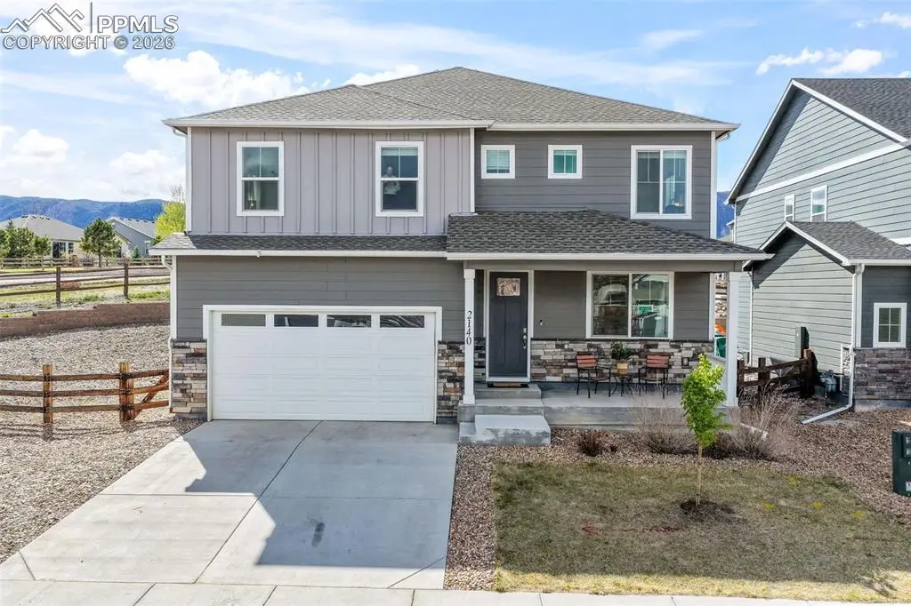 2140 Flame Grass Drive, Monument, CO 80132 - #1