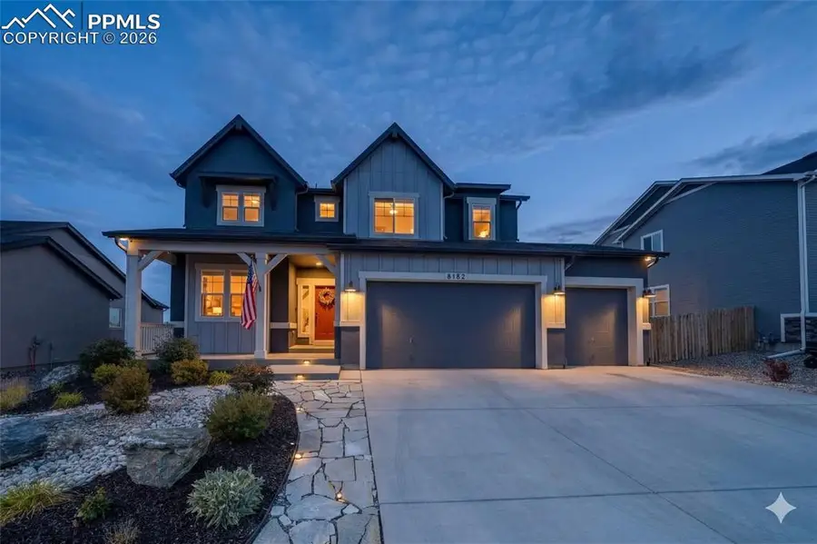 8182 Wheatland Drive, Colorado Springs, CO 80908 - #2