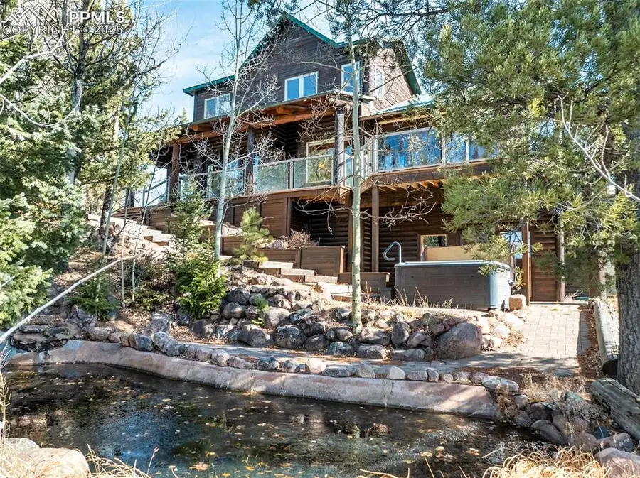 528 Mohawk Heights, Florissant, CO 80816 - Image #3