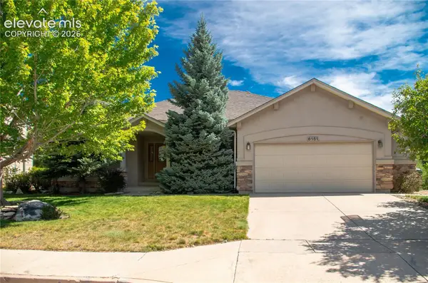 6151 Treeledge Drive, Colorado Springs, CO 80918