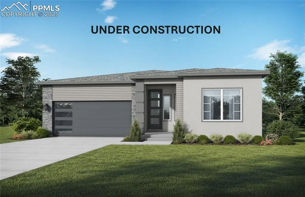 6511 Loaderman Drive, Colorado Springs, CO 80924 - Image #1