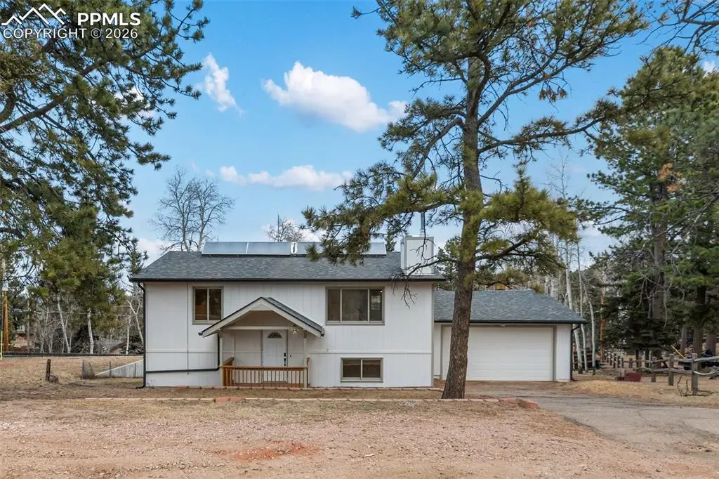 35 Illini Drive, Woodland Park, CO 80863 - Image #1