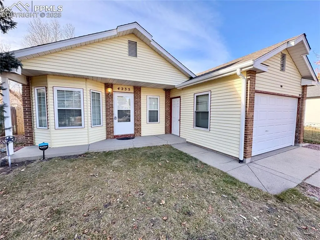 4235 Archwood Drive, Colorado Springs, CO 80920 - Image #1
