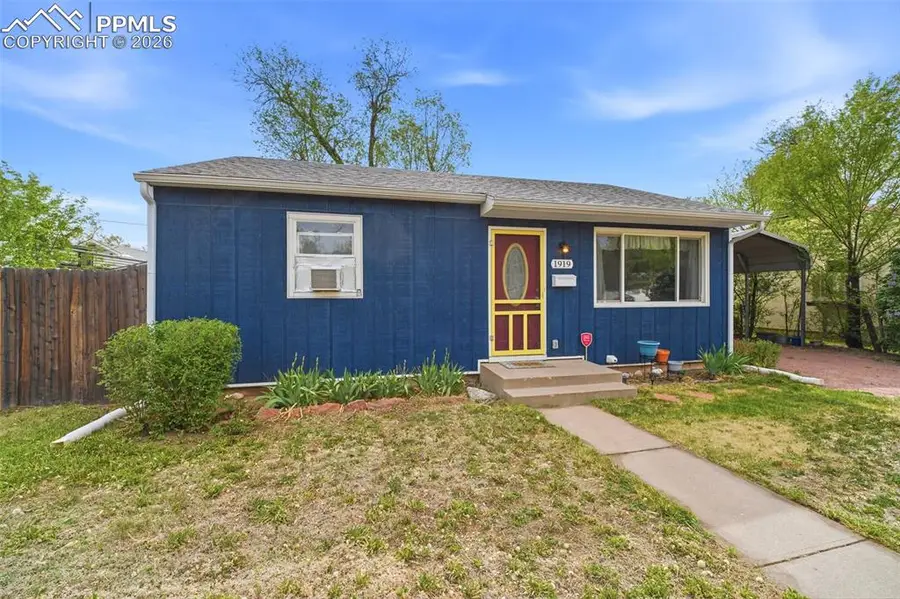 1919 S Franklin Avenue, Colorado Springs, CO 80905 - #2