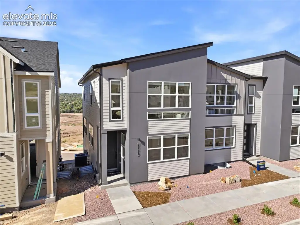 1764 Keystone Crest Lane, Colorado Springs, CO 80905 - #1