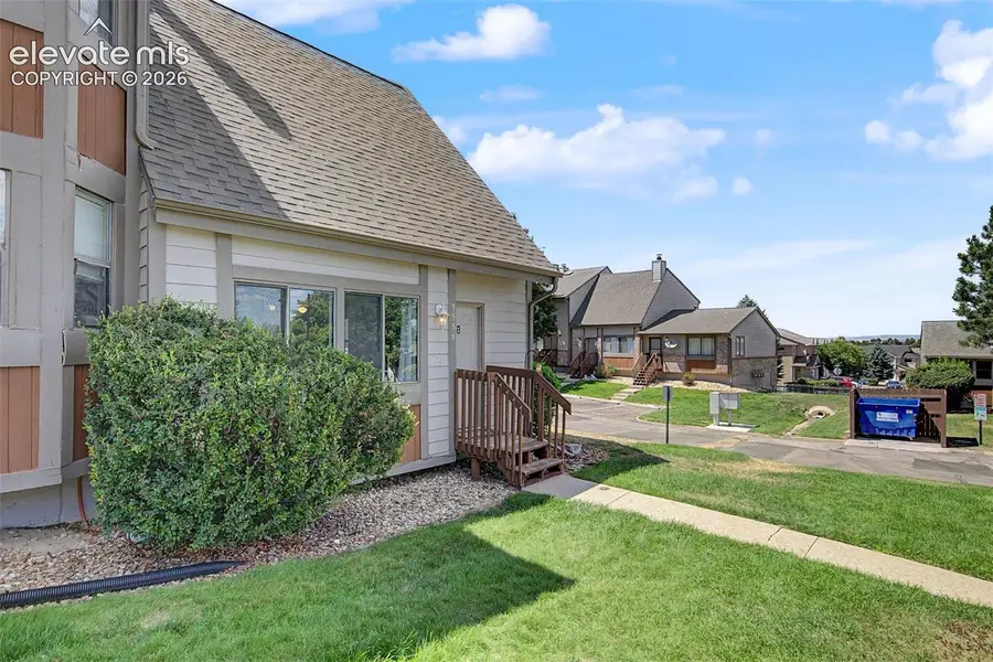 5556 Mansfield Court, Colorado Springs, CO 80918 - #2
