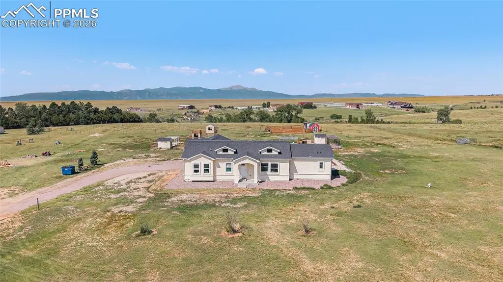 16690 Rabbit Track Trail, Colorado Springs, CO 80930 - #1