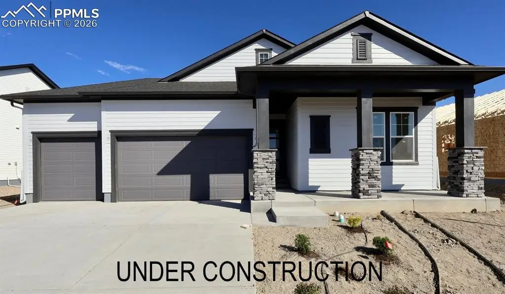 6550 Arabesque Loop, Colorado Springs, CO 80924 - #1