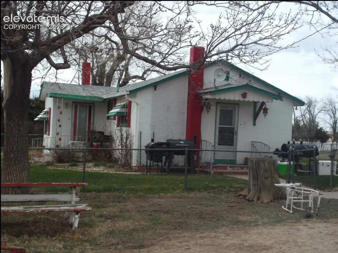 12221 Hahn Road, Calhan, CO 80808 - #1