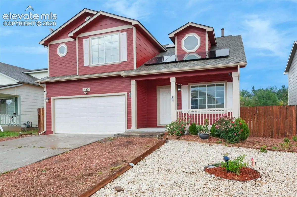 580 Winebrook Way, Fountain, CO 80817 - #1
