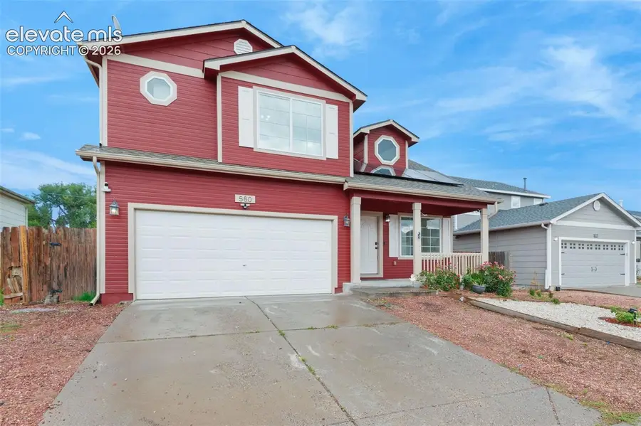 580 Winebrook Way, Fountain, CO 80817 - #2