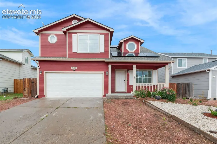 580 Winebrook Way, Fountain, CO 80817 - #3