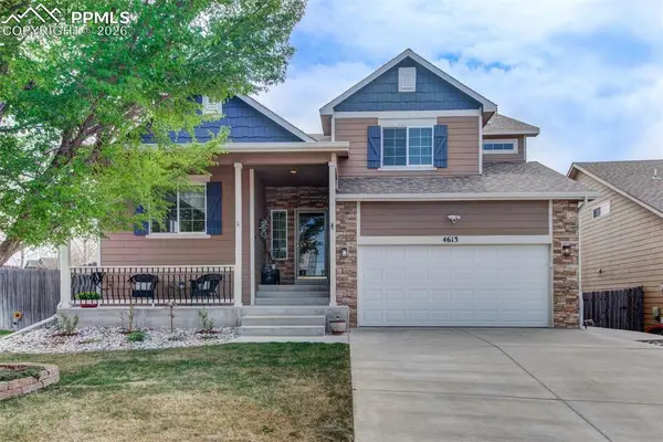 4613 Whirling Oak Way, Colorado Springs, CO 80911