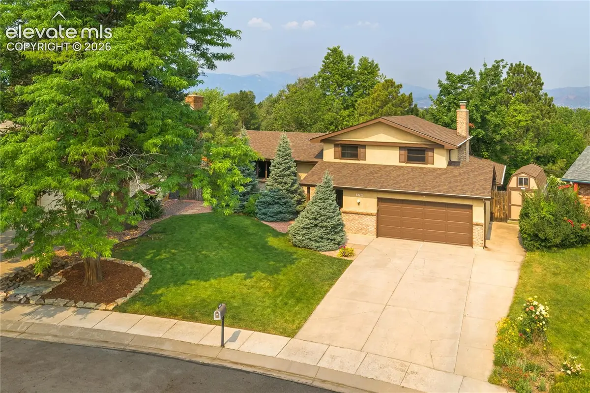 5710 Escapardo Way, Colorado Springs, CO 80917 - #1