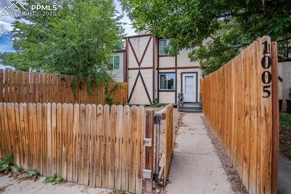 1005 Grinde Drive, Fountain, CO 80817