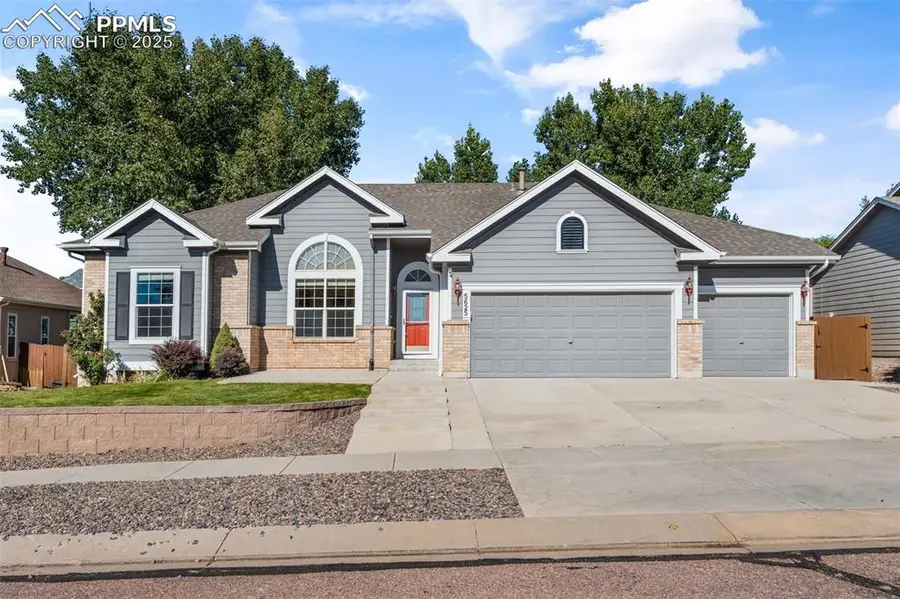 5625 Dusty Chaps Drive, Colorado Springs, CO 80923 - Image #2