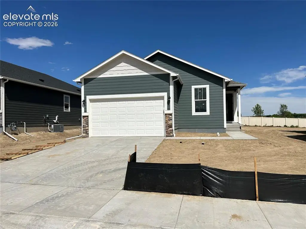 9671 Blaurock Drive, Fountain, CO 80817 - #1