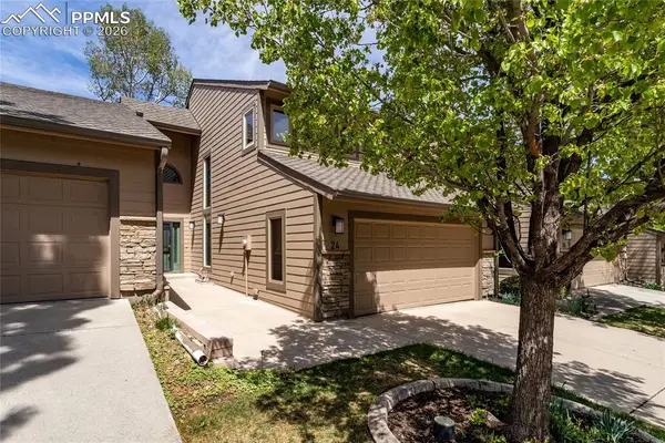 24 Woodbridge Drive, Colorado Springs, CO 80906