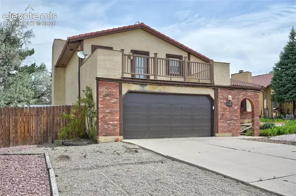 3810 Weather Vane Drive, Colorado Springs, CO 80920