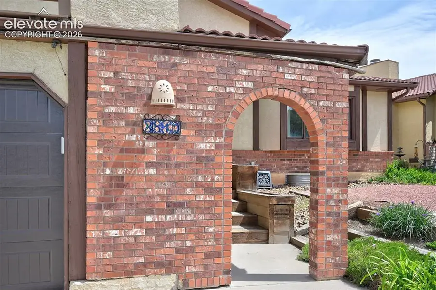 3810 Weather Vane Drive, Colorado Springs, CO 80920 - #2