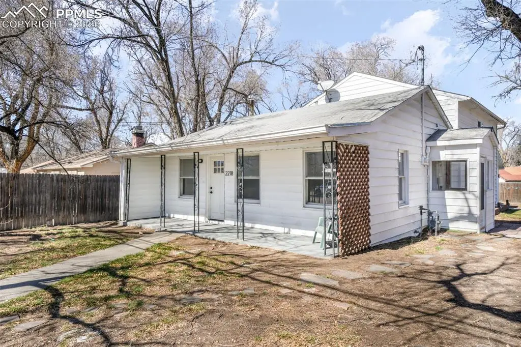 2218 E Saint Vrain Street, Colorado Springs, CO 80909 - #1