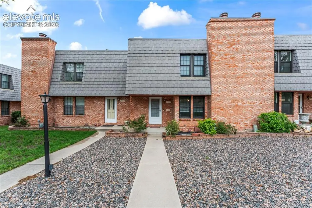 2013 Sussex Lane, Colorado Springs, CO 80909 - #1