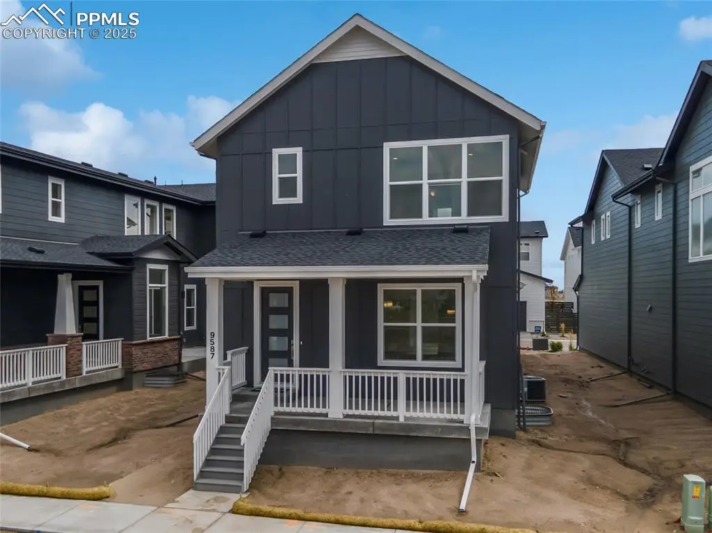 9587 Carcassonne Place, Colorado Springs, CO 80924 - Image #1