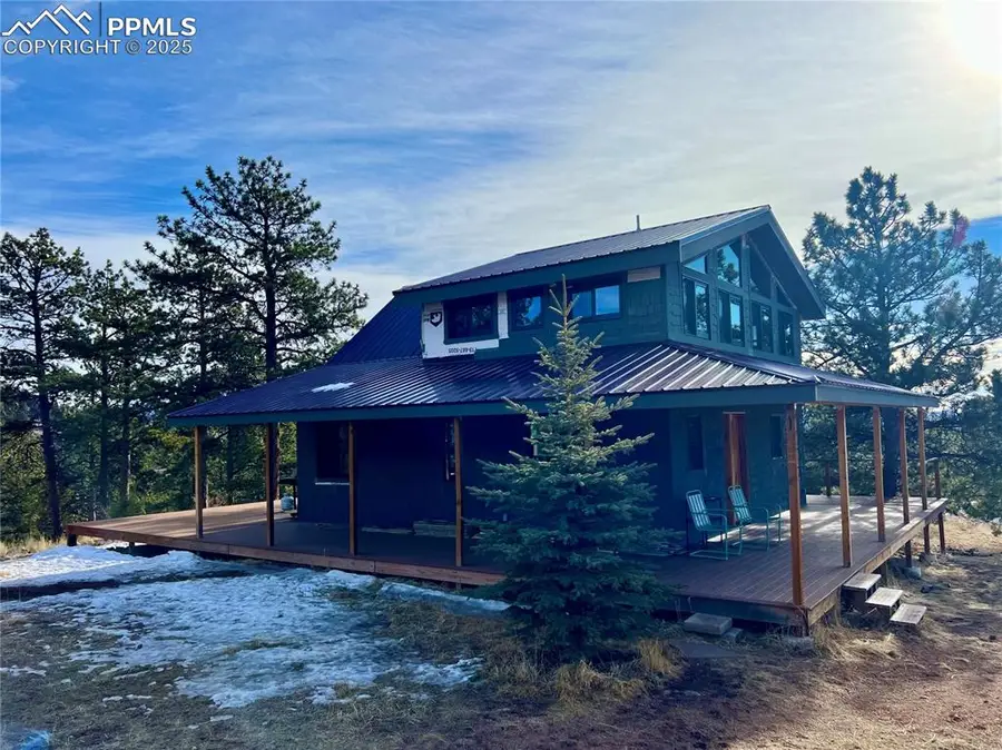 254 E Cobb Lane, Guffey, CO 80820 - Image #3