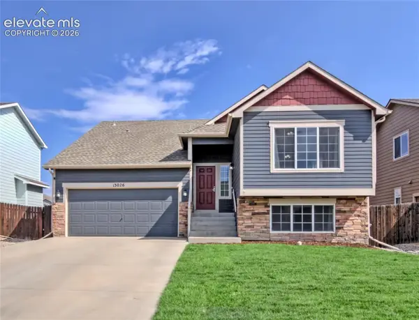 13026 Devils Thumb Place, Peyton, CO 80831