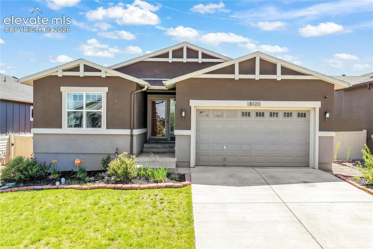 8121 De Anza Peak Trail, Colorado Springs, CO 80924 - #1