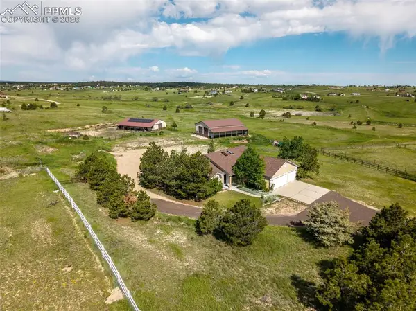 16080 Homecrest Circle, Elbert, CO 80106