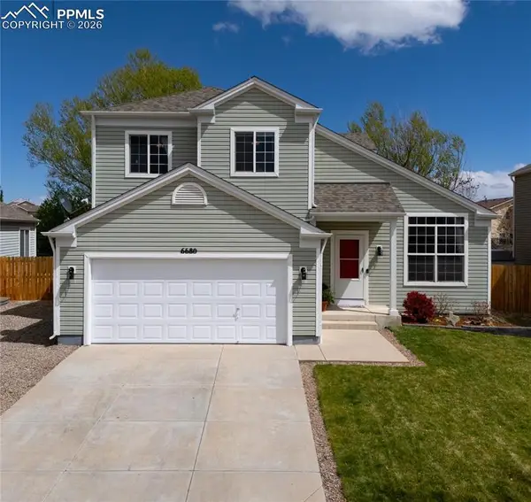 6680 Balance Circle, Colorado Springs, CO 80923